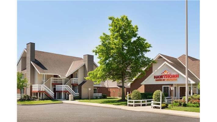 Hawthorn Suites by Wyndham Tinton Falls, Hotel in Tinton Falls