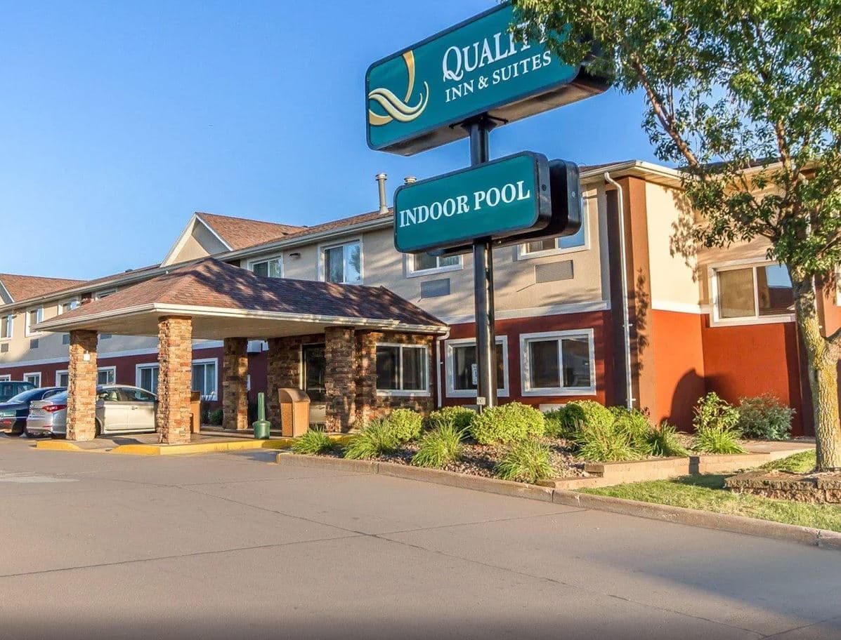 Quality Inn & Suites Eau Claire, Hotel in Eau Claire