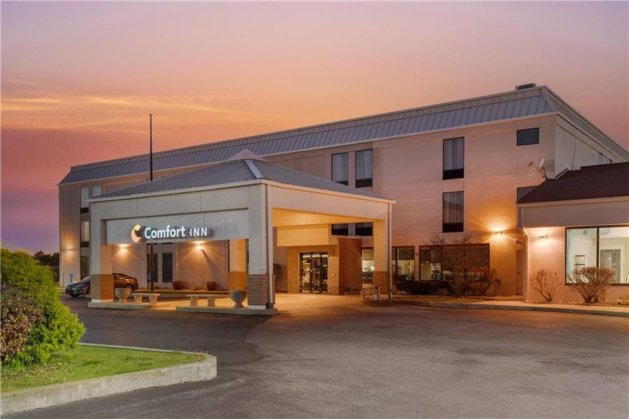 Comfort Inn Ebensburg, Hotel in Ebensburg