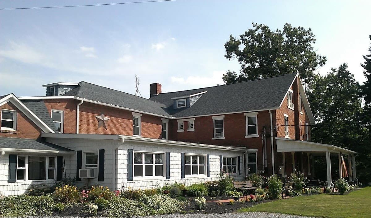 The Fairview Bed and Breakfast, Bed & Breakfast in Ebensburg