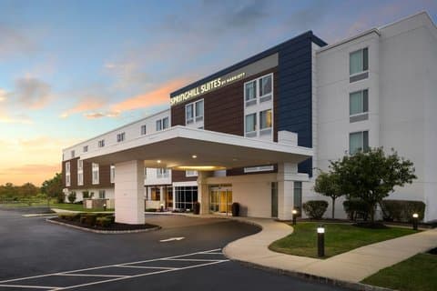 SpringHill Suites by Marriott Voorhees Mt. Laurel/Cherry Hill, Hotel in Echelon
