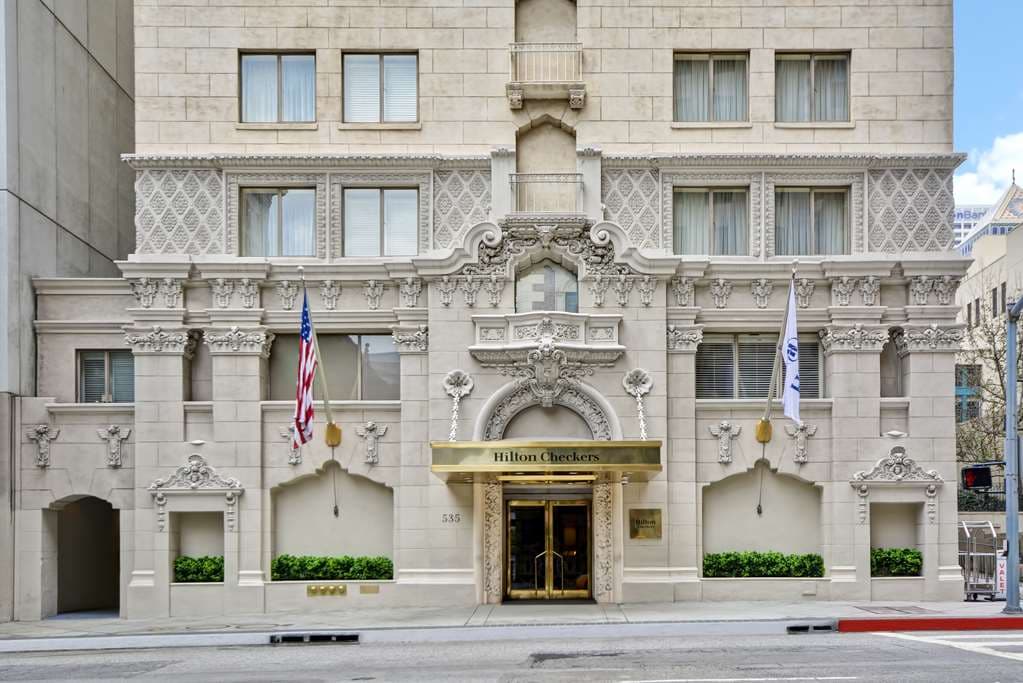 Hilton Checkers Los Angeles, Hotel in Los Angeles
