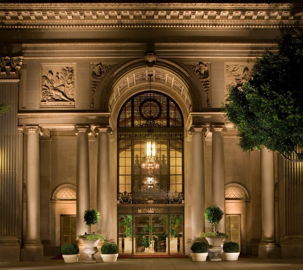 Millennium Biltmore Hotel Los Angeles, Hotel in Los Angeles