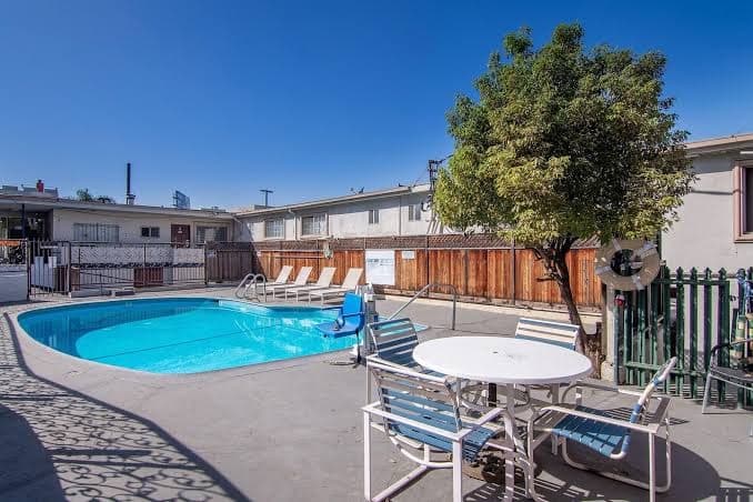 Royal Viking Motel, Hotel in Echo Park
