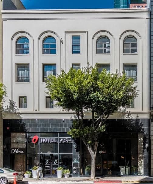 The O Hotel, Trademark Collection By Wyndham, Hotel in Los Angeles