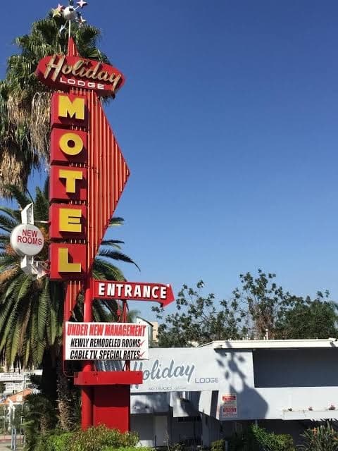 Holiday Lodge, Hotel in Echo Park