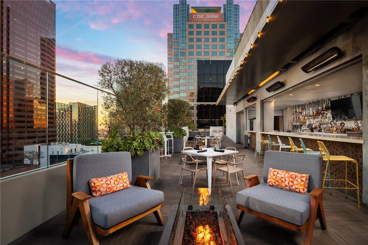 The Wayfarer Downtown LA, Tapestry Collection by Hilton, Hotel in Los Angeles