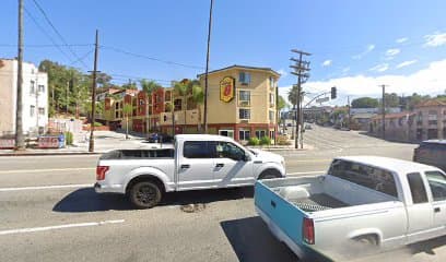 Hotel, Hotel in Echo Park