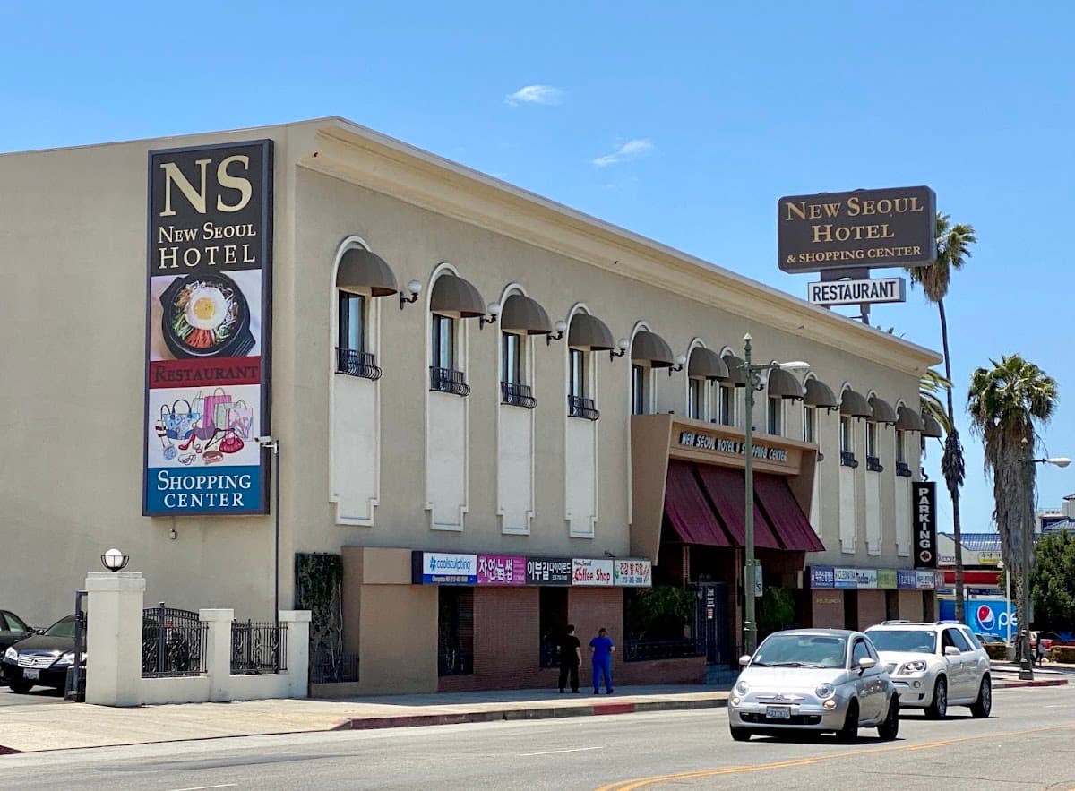 Olyver Hotel, Hotel in Koreatown