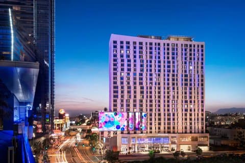 Residence Inn by Marriott Los Angeles L.A. LIVE, Hotel in Los Angeles