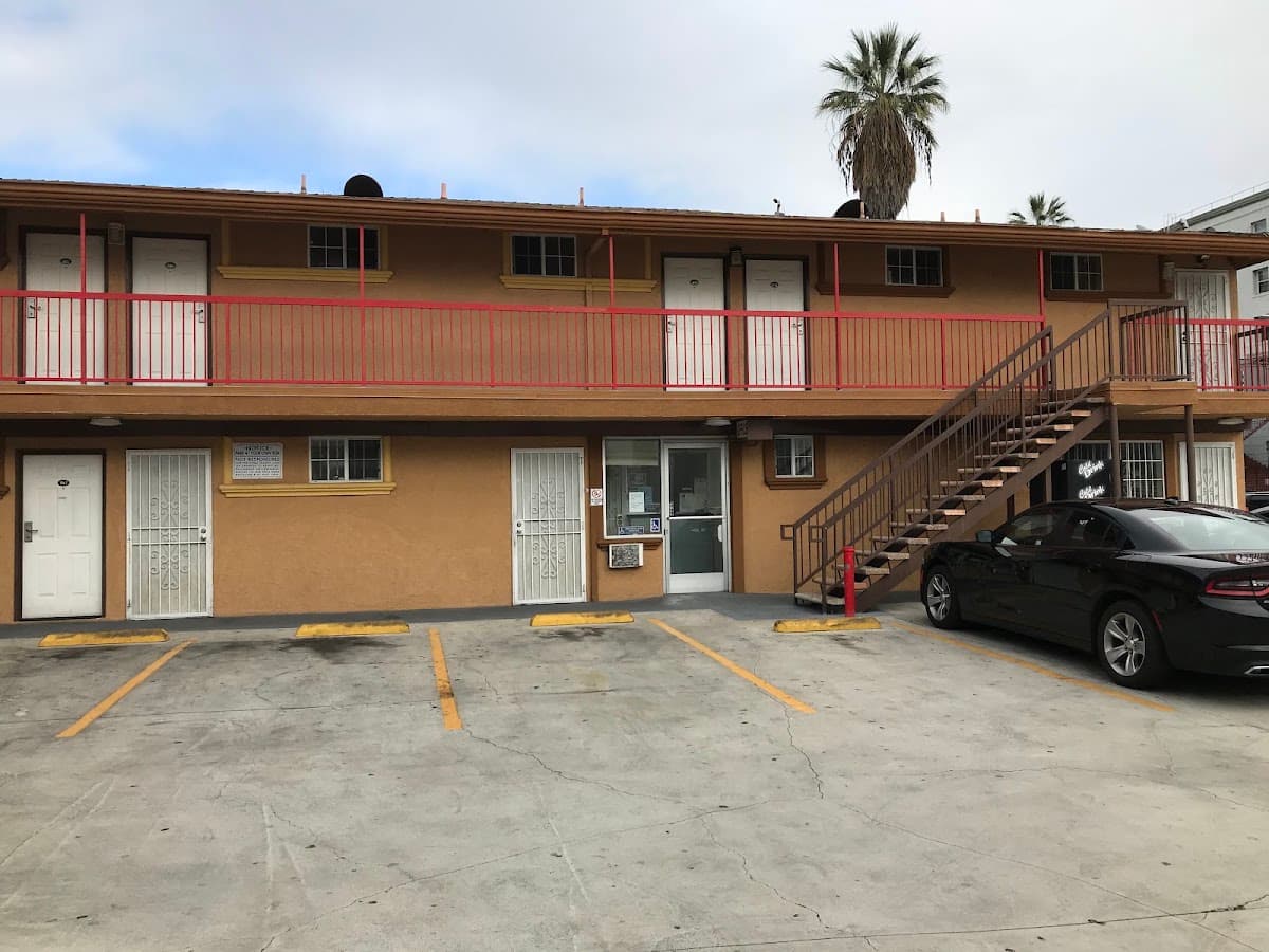 Travel Inn, Motel in Echo Park