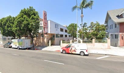 Motel Inn, Motel in Koreatown