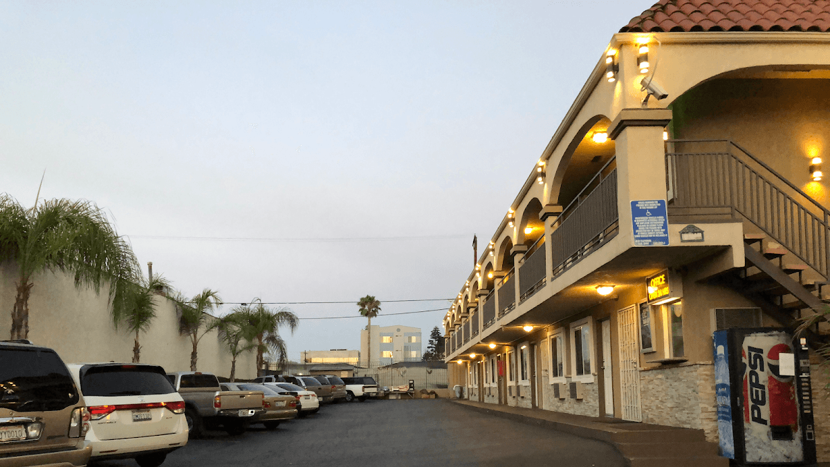 Catalina 8 Inn Motel, Motel in Koreatown