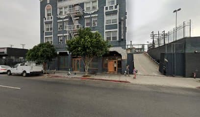 Lafayette Motel, Motel in Echo Park