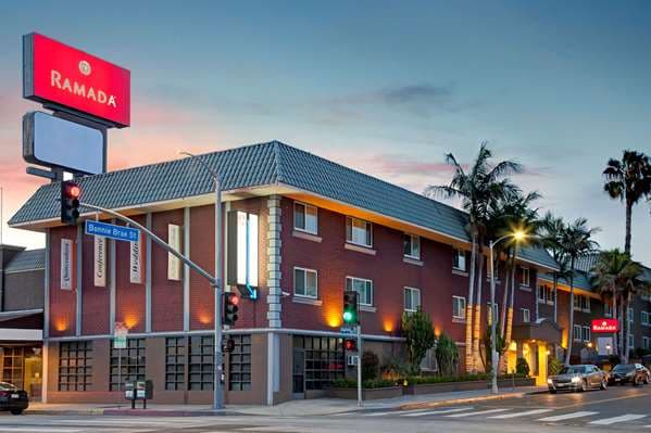 Ramada by Wyndham Los Angeles/Downtown West, Hotel in Koreatown