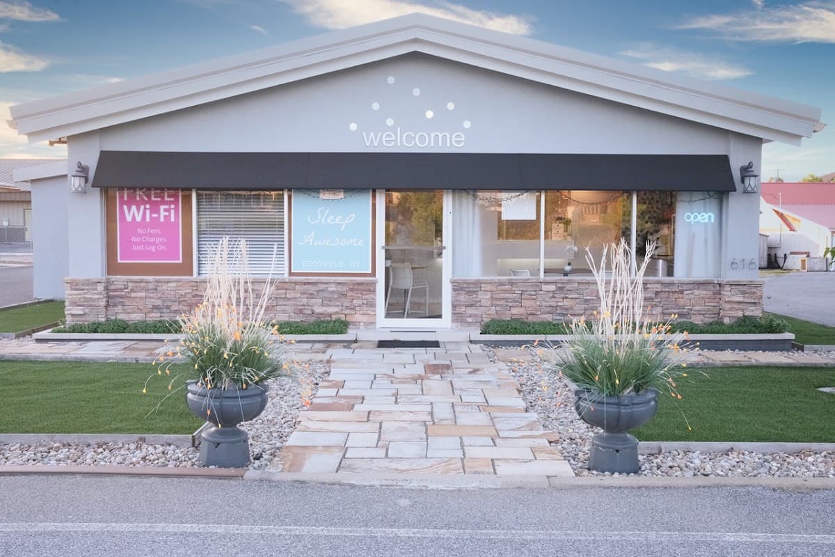 Regency Inn (Book Direct for Best Pricing), Hotel in Eddyville