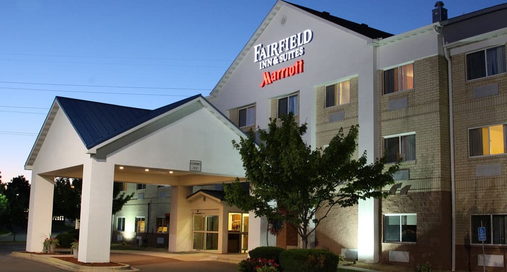 Fairfield by Marriott Inn & Suites Minneapolis Eden Prairie, Hotel in Eden Prairie