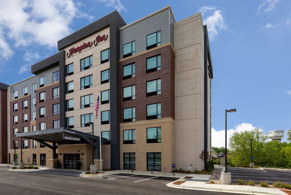 Hampton Inn Eden Prairie Minneapolis, Hotel in Eden Prairie