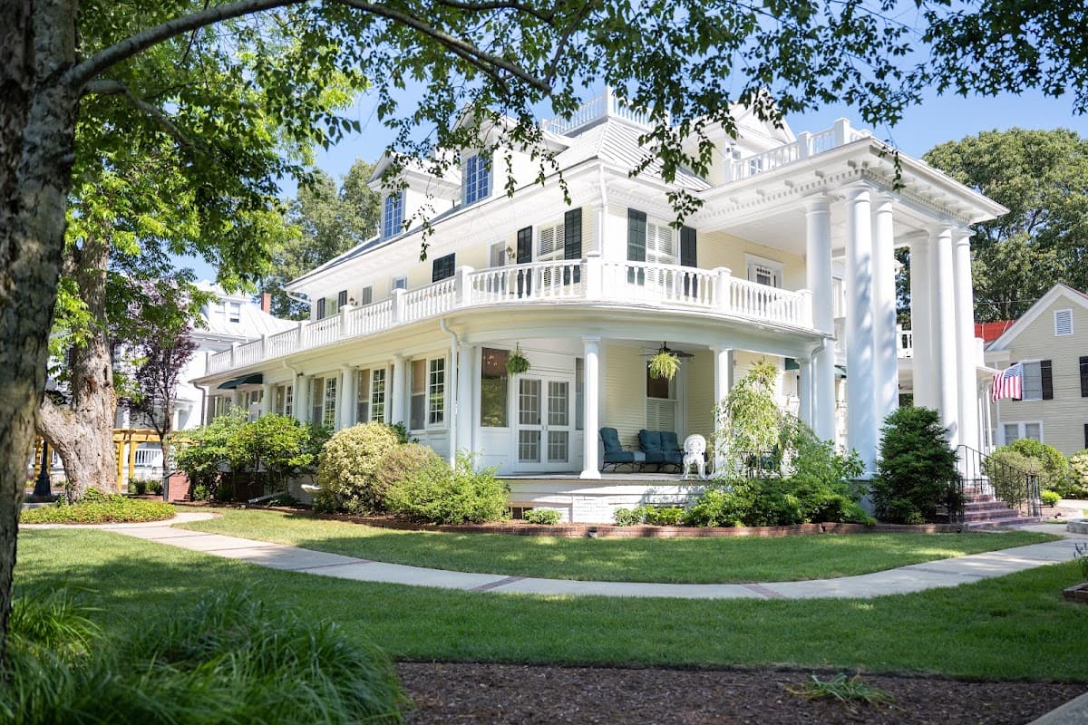 Granville Queen Inn, Hotel in Edenton