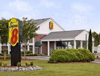 Super 8, Hotel in Edenton