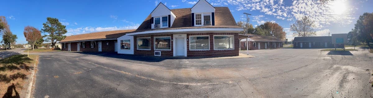 Uptown Edenton, Aparthotel in Edenton