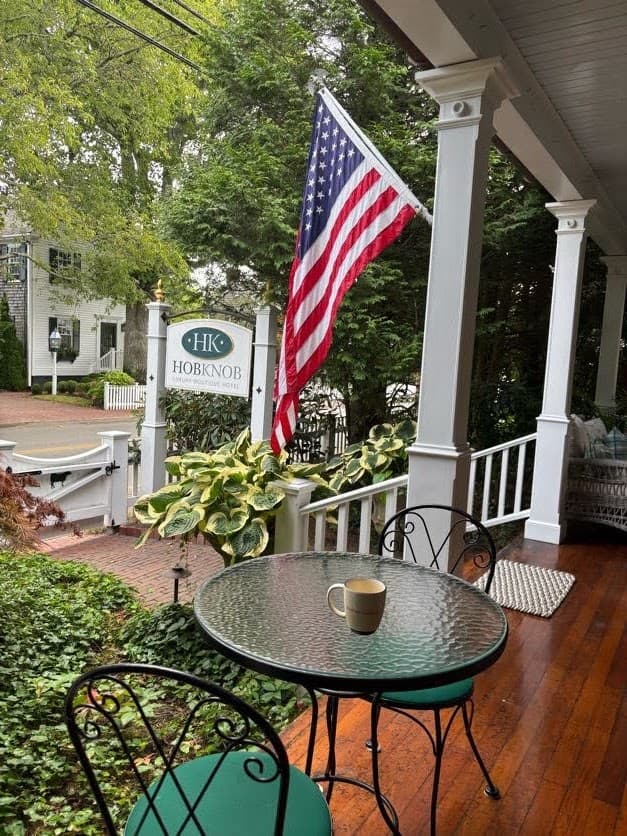 Hob Knob, Hotel in Edgartown