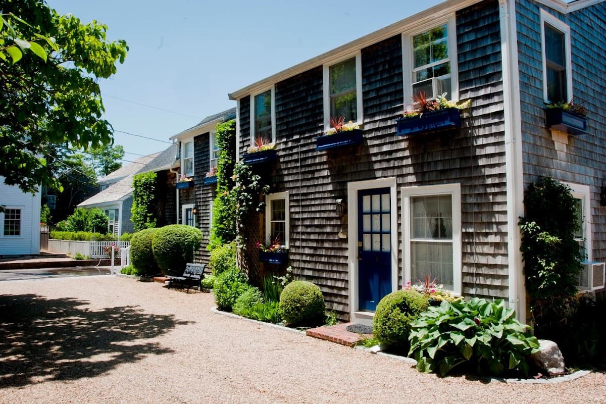The Lightkeeper's Inn, Hotel in Edgartown