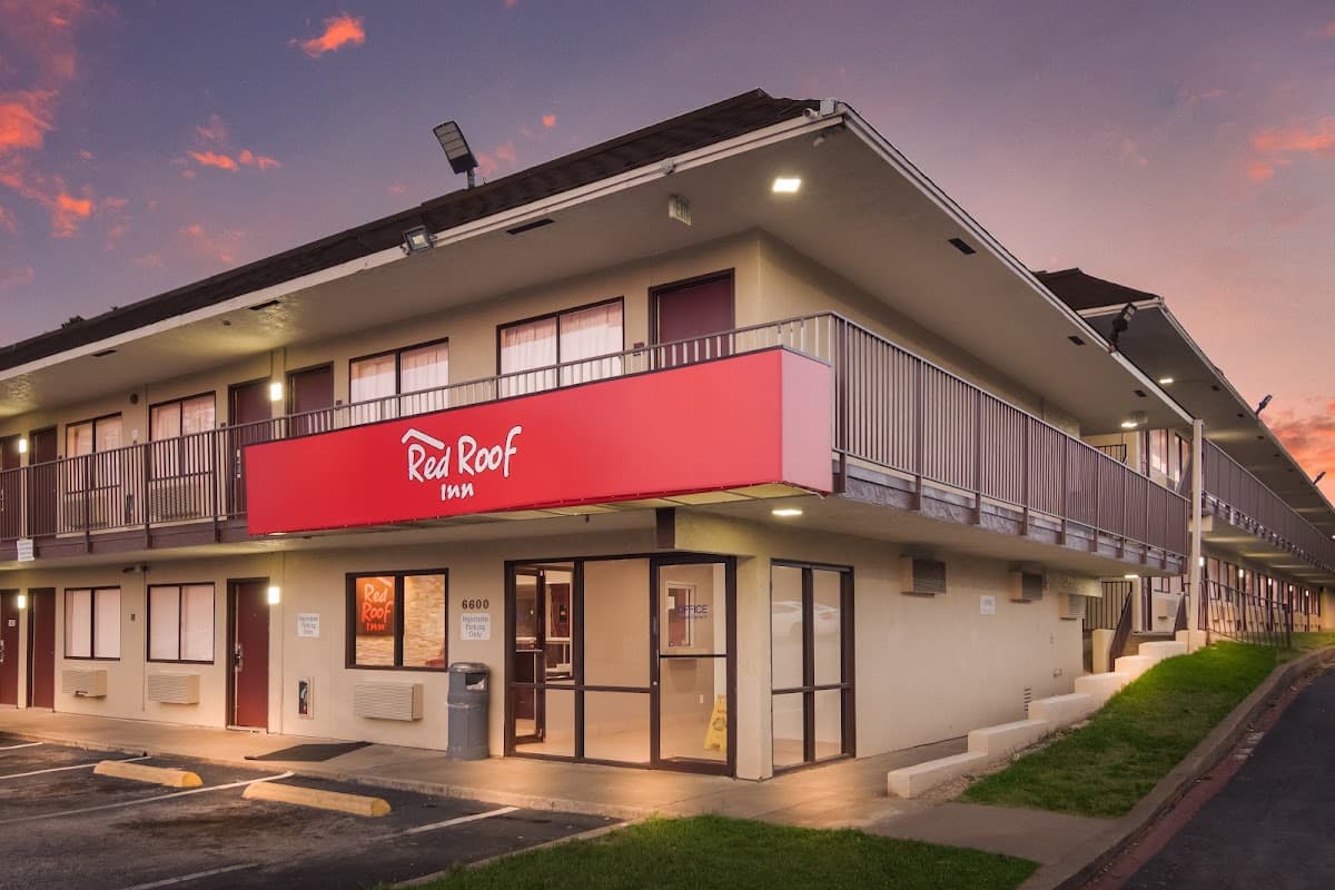Red Roof Inn Fort Worth South, Hotel in Edgecliff Village