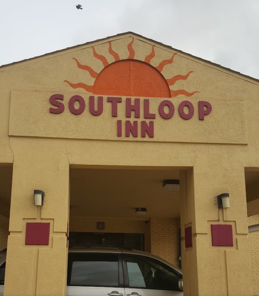 SOUTH LOOP INN FORTWORTH, Hotel in Edgecliff Village