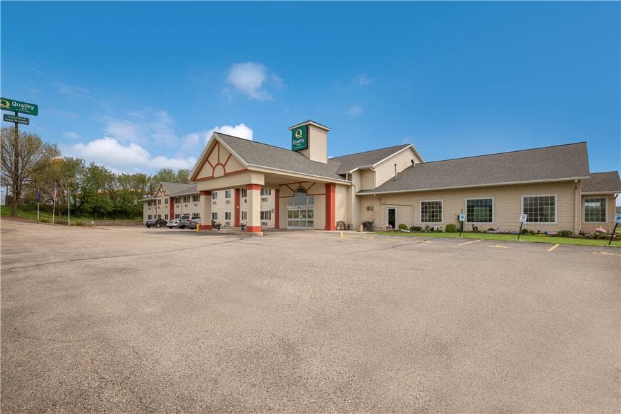Quality Inn Edgerton - Lake Koshkonong, Hotel in Edgerton