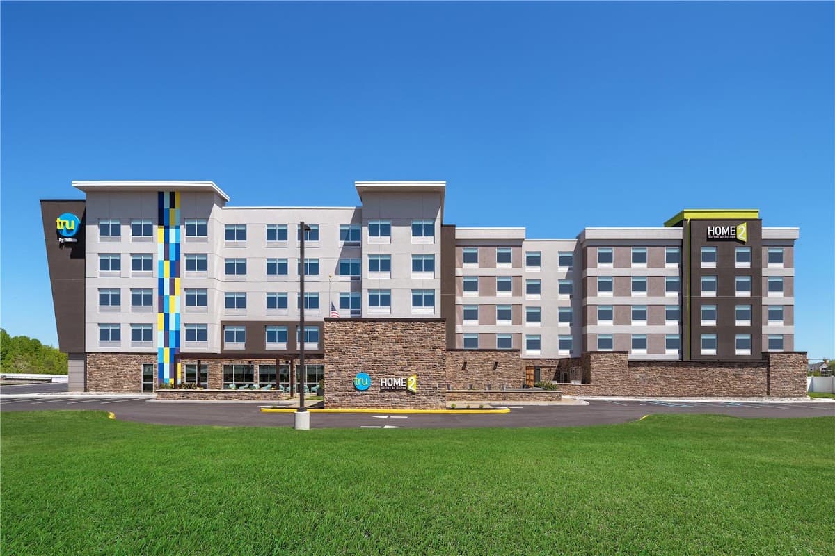 Home2 Suites by Hilton Burlington, Hotel in Willingboro