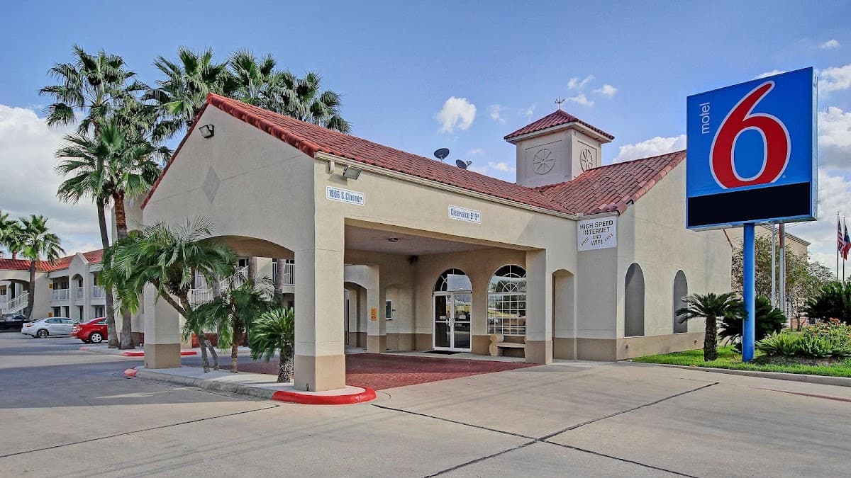 Motel 6 Edinburg, TX, Hotel in Edinburg