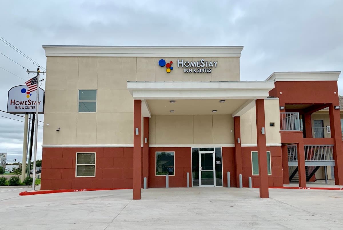 HomeStay Inn & Suites-Edinburg, Texas, Hotel in Edinburg
