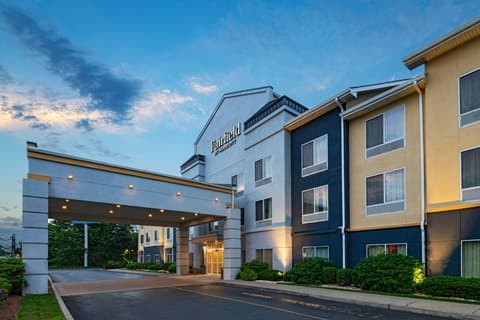 Fairfield by Marriott Inn & Suites Edison-South Plainfield, Hotel in Metuchen
