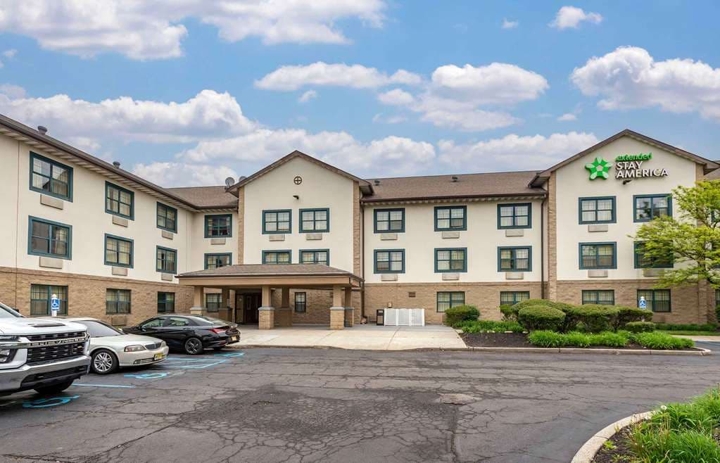 Extended Stay America Suites- Edison - Raritan Center, Aparthotel in Fords