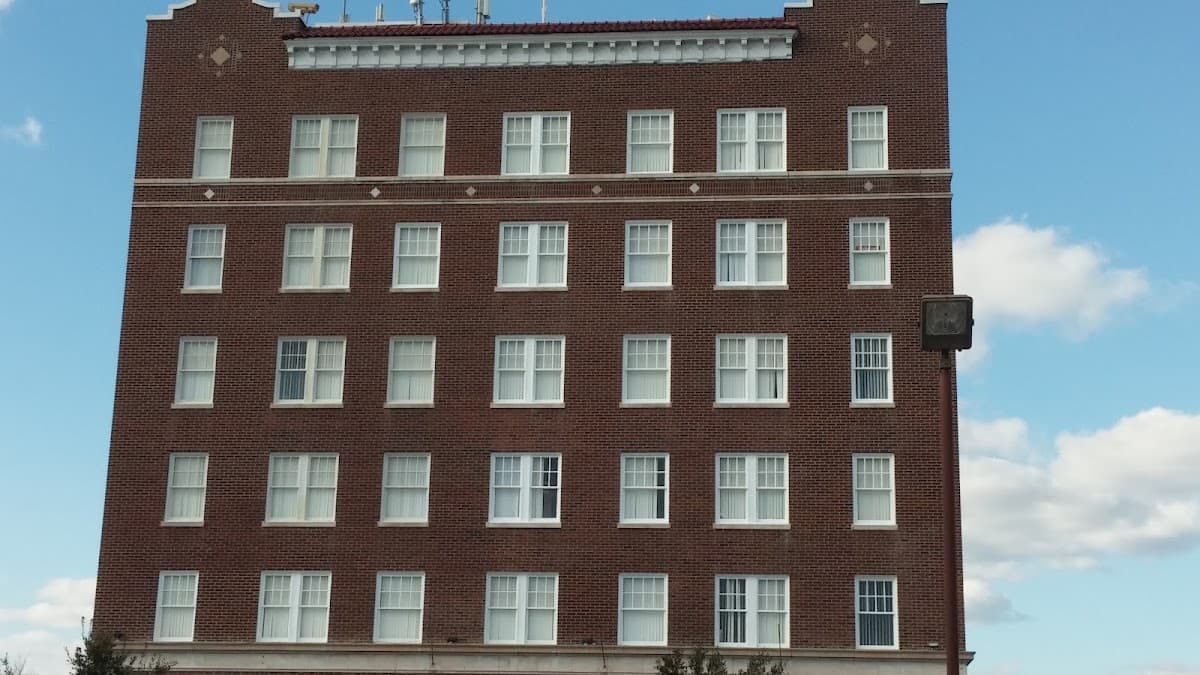 Hotel Eutaw, Hotel in Orangeburg