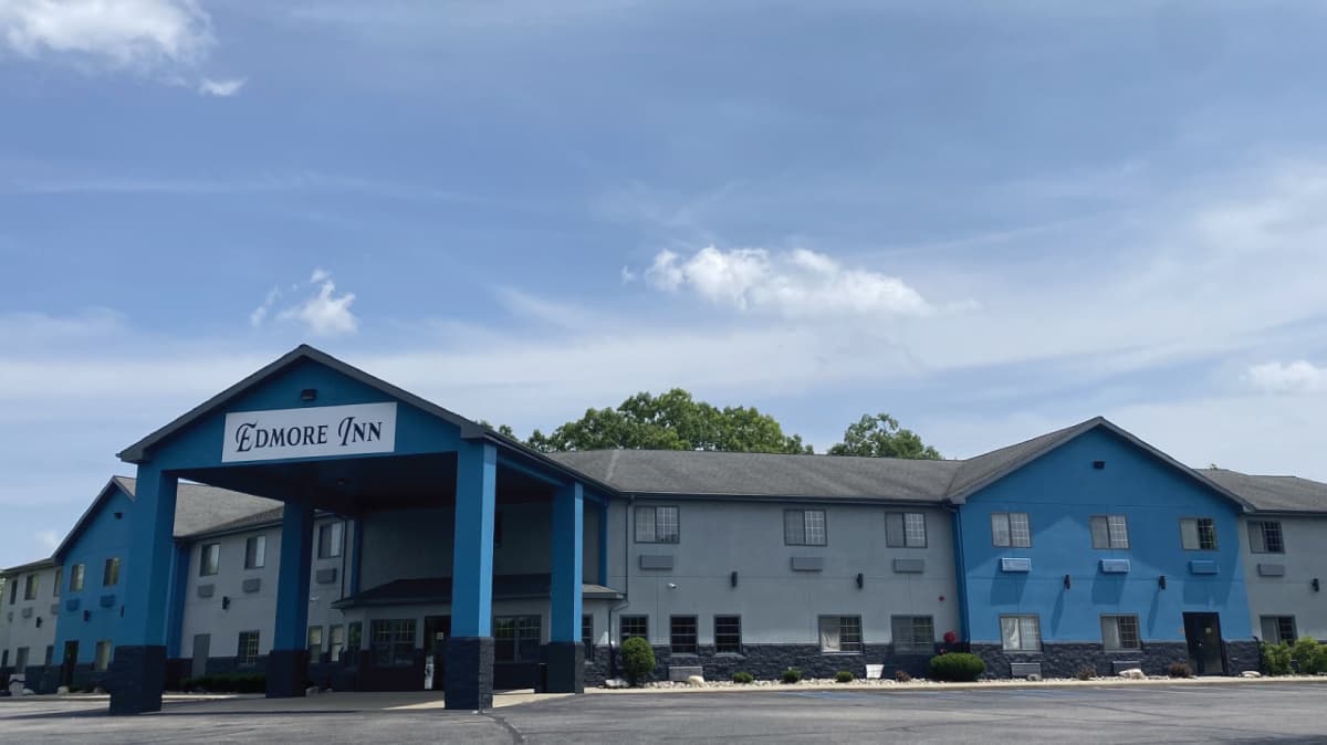 Edmore Inn, Hotel in Edmore