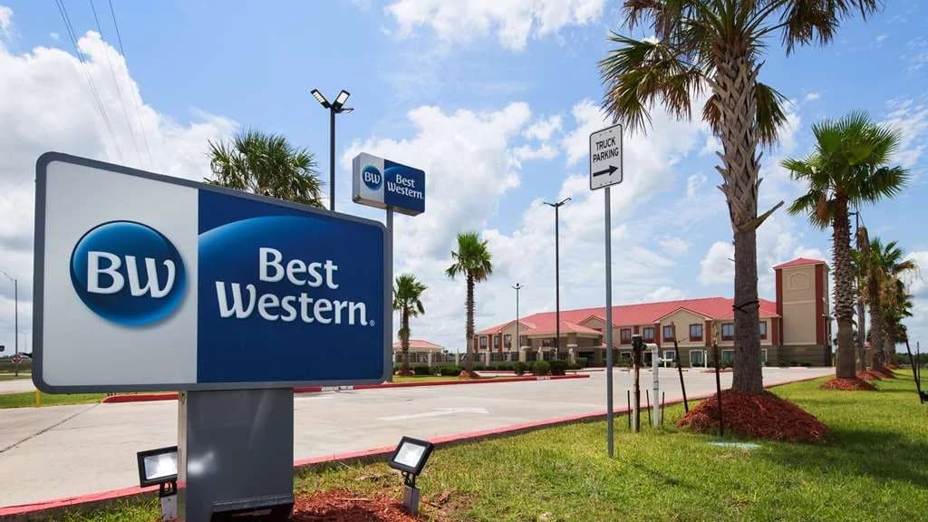 Best Western Lone Star Inn, Hotel in Edna