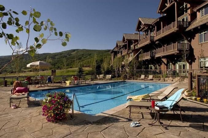 Horizon Pass Lodge, Lodge in Edwards