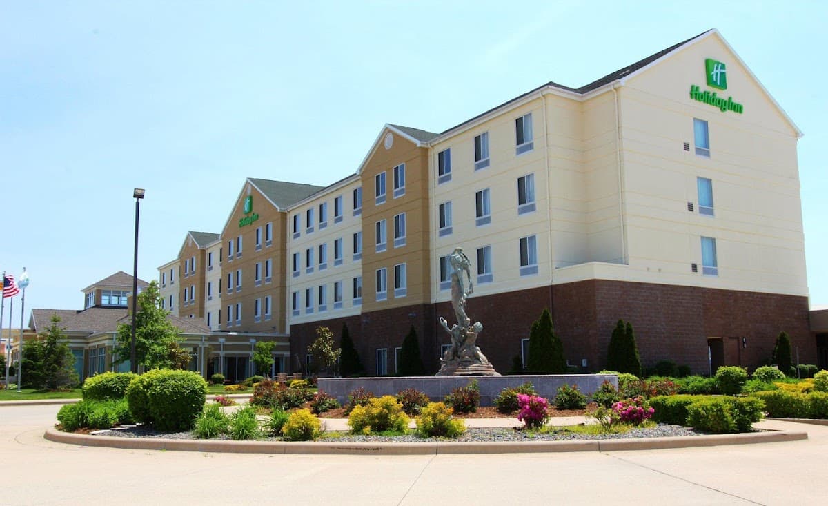 Holiday Inn Effingham by IHG, Hotel in Effingham