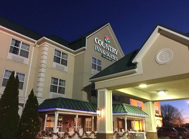 Country Inn & Suites by Radisson, Effingham, IL, Hotel in Effingham