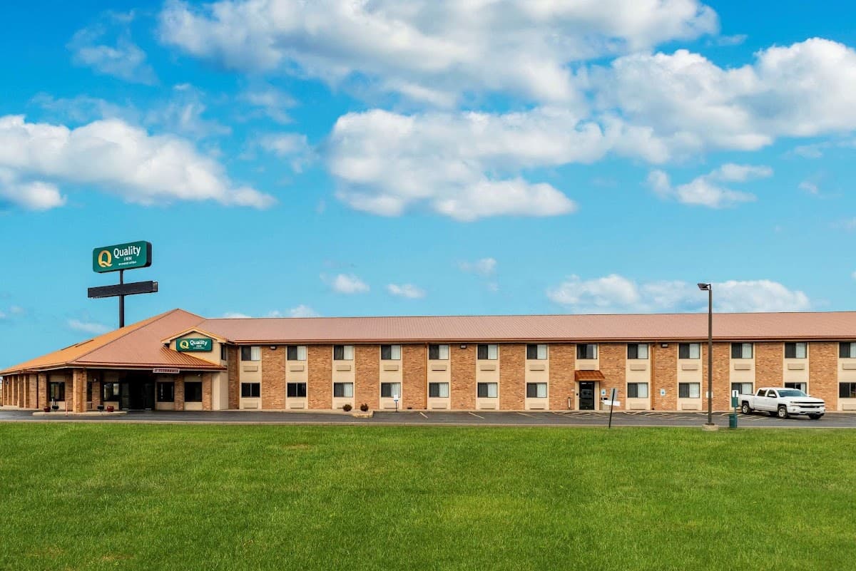 Quality Inn Effingham North, Hotel in Effingham