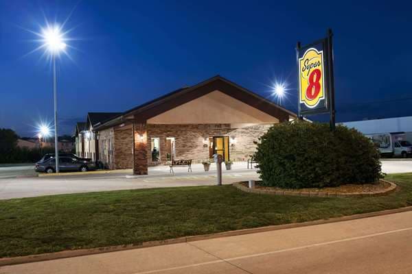 Super 8 by Wyndham Effingham, Hotel in Effingham