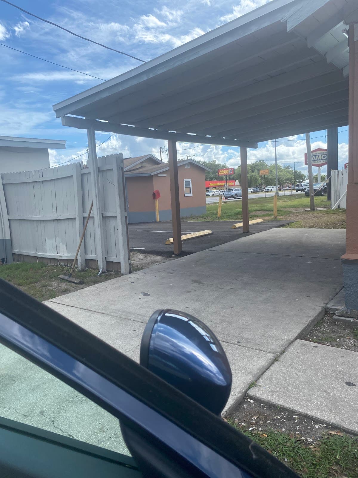 The Rex Motel, Motel in Egypt Lake-Leto