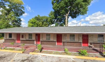 East gate motel, Hotel in Tampa