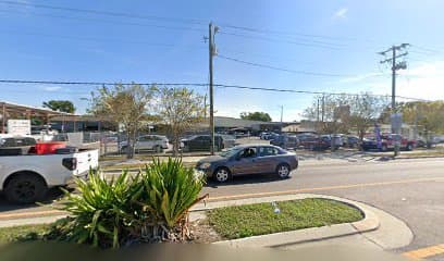 Surprice Tampa devolucion, Motel in Egypt Lake-Leto