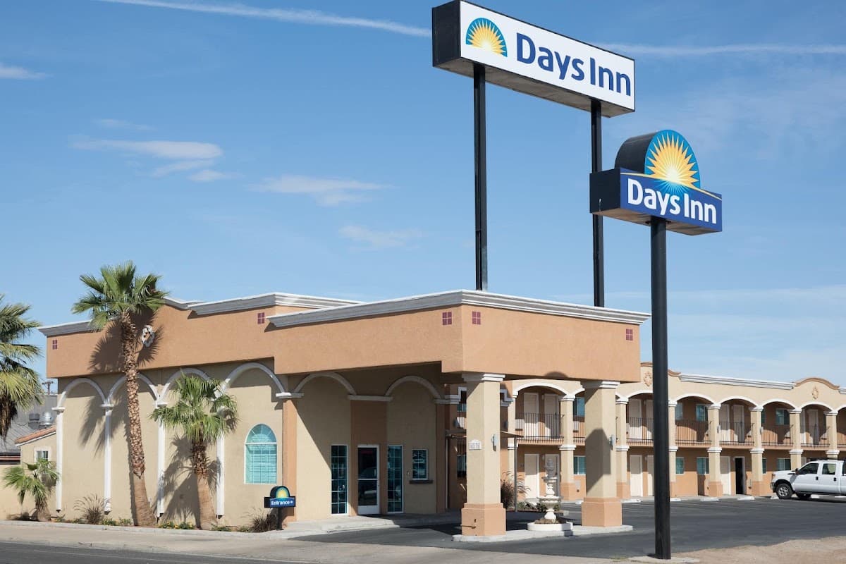 Days Inn by Wyndham El Centro, Hotel in El Centro