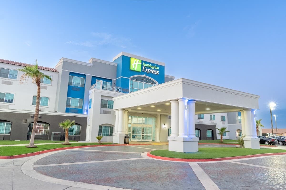 Holiday Inn Express & Suites El Centro by IHG, Hotel in El Centro