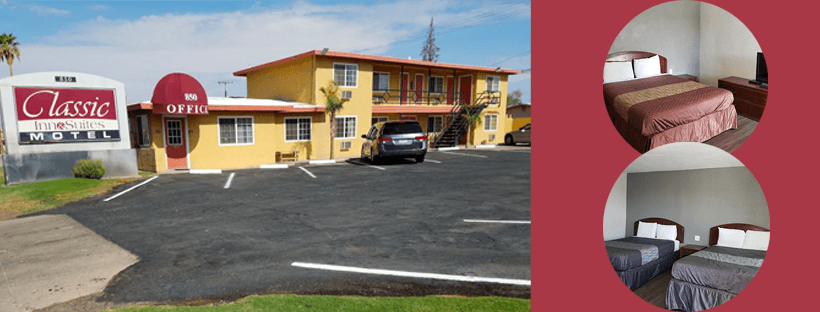 Classic Inn & Suites, Motel in El Centro