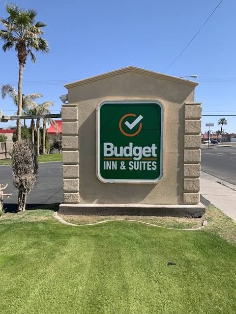 Budget Inn & Suites El Centro, Motel in El Centro